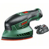 Bosch EasySander 12 akkus multicsiszoló Bosch EasySander 12
