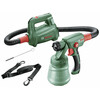 Bosch EasySpray 18V-100 akkus festékszóró (akkus és töltő nélkül) Bosch EasySpray 18V-100 akkus festékszóró (akkus és töltő nélkül)