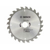 Bosch ECO körfűrészlap fához 160x2.2/1.4x20/16mm 24T Bosch ECO körfűrészlap fához 160x2.2/1.4x20/16mm 24T