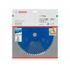 Bosch EX WO B 260x30-60 körfűrészlap Bosch EX WO B 260x30-60 körfűrészlap