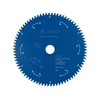Bosch Expert for Aluminium 254 x 2,4/1,8 x 30 mm körfűrészlap T78 Bosch Expert for Aluminium 254 x 2,4/1,8 x 30 mm körfűrészlap T78