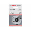 Bosch Expert for Inox A 30 Q 76 x 4 x 10 mm 2 db csiszolótárcsa Bosch Expert for Inox A 30 Q 76 x 4 x 10 mm 2 db csiszolótárcsa
