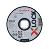Bosch Expert for Inox X-LOCK 125x1,6x22,23mm vágókorong Bosch Expert for Inox X-LOCK 125x1,6x22,23mm vágókorong