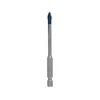 Bosch EXPERT HEX-9 Hard Ceramic csempefuro 5 x 90 mm_0 Kép: Bosch EXPERT HEX-9 Hard Ceramic csempefuro 5 x 90 mm_0.webp