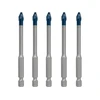 Bosch EXPERT HEX-9 Hard Ceramic csempefuro 6 x 90 mm 5 db_0 Kép: Bosch EXPERT HEX-9 Hard Ceramic csempefuro 6 x 90 mm 5 db_0.webp