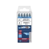 Kép: Bosch EXPERT HEX-9 Hard Ceramic csempefuro 6 x 90 mm 5 db_1.webp