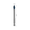 Kép: Bosch EXPERT HEX-9 Hard Ceramic csempefuro 7 x 90 mm_2.webp