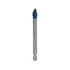 Bosch EXPERT HEX-9 Hard Ceramic csempefuro 8 x 90 mm_0 Kép: Bosch EXPERT HEX-9 Hard Ceramic csempefuro 8 x 90 mm_0.webp