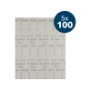 Kép: Bosch EXPERT M480 rezgocsiszolo papir 230 x 280 mm G100 5 db_1.webp