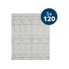 Kép: Bosch EXPERT M480 rezgocsiszolo papir 230 x 280 mm G120 5 db_1.webp