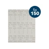 Kép: Bosch EXPERT M480 rezgocsiszolo papir 230 x 280 mm G150 5 db_1.webp