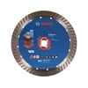Bosch EXPERT MultiMaterial Turbo 230 x 22,23 x 2,4 mm gyémánt vágótárcsa Bosch EXPERT MultiMaterial Turbo 230 x 22,23 x 2,4 mm gyémánt vágótárcsa