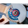 Bosch EXPERT MultiMaterial Turbo X-Lock 125 x 22,23 x 2,4 mm gyémánt vágótárcsa Bosch EXPERT MultiMaterial Turbo X-Lock 125 x 22,23 x 2,4 mm gyémánt vágótárcsa