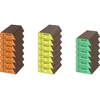 Bosch EXPERT S470 csiszoloszivacs 69 x 97 x 26 mm 20 reszes_0 Kép: Bosch EXPERT S470 csiszoloszivacs 69 x 97 x 26 mm 20 reszes_0.webp