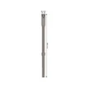 Kép: Bosch EXPERT SDS Plus-8C lapos vesoszar 25x400 mm_2.webp
