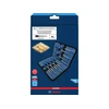 Bosch EXPERT Self Cut Speed laposfuro keszlet 10 - 32 mm 13 reszes_1 Kép: Bosch EXPERT Self Cut Speed laposfuro keszlet 10 - 32 mm 13 reszes_1.webp