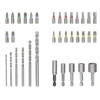 Kép: Bosch Extra Hard furo csavarozo keszlet 35 reszes_2.webp