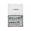 Bosch felsőmaró kés készlet 15 db Bosch felsőmaró kés készlet 15 db
