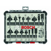 Bosch felsőmaró kés készlet 15 db