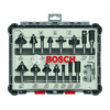 Bosch felsőmaró kés készlet 15 db Bosch felsőmaró kés készlet 15 db