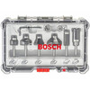Bosch felsőmaró kés készlet 6 db Bosch felsőmaró kés készlet 6 db