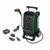 Bosch Fontus II akkus magasnyomású mosó Bosch Fontus II akkus magasnyomású mosó