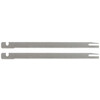 Bosch fűrészlapkészlet habfűrészhez 2607018010 Bosch BLADE SET 130 MM. GS