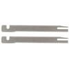 Bosch fűrészlapkészlet habfűrészhez 2607018013 Bosch BLADE SET 70 MM. GSG