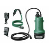 Bosch GardenPump 18 akkus hordószivattyú Bosch GardenPump 18 akkus hordószivattyú