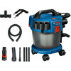 Bosch GAS 18V-10 L akkus porszívó Bosch GAS 18V-10 L akkus porszívó