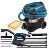 Bosch GAS 35 M AFC száraz-nedves porszívó Bosch GAS 35 M AFC