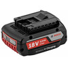 Bosch GBA 18 V 2,0 Ah MW-B Li-Ion akkumulátor Bosch GBA 18 V 2,0 Ah MW-B Li-Ion