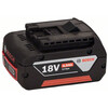 Bosch GBA 18 V-os, 4,0 Ah-s akkuegység Bosch GBA 18 V