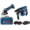Bosch GBH 180-LI gépcsomag Bosch GBH 180-LI gépcsomag