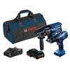 Bosch GBH 180-LI +GSR 180-LI gépcsomag Bosch GBH 180-LI +GSR 180-LI gépcsomag