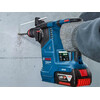 Bosch GBH 187-LI akkus fúrókalapács 2 x 5Ah + töltő kofferben Bosch GBH 187-LI akkus fúrókalapács 2 x 5Ah + töltő kofferben