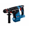 Bosch GBH 187-LI akkus fúrókalapács 2 x 5Ah + töltő kofferben Bosch GBH 187-LI akkus fúrókalapács 2 x 5Ah + töltő kofferben