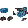 Bosch GBH 18V-26F akkus fúrókalapács Bosch GBH 18V-26F akkus fúrókalapács