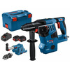 Bosch GBH 18V-28 C akkus fúrókalapács Bosch GBH 18V-28 C akkus fúrókalapács