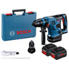 Bosch GBH 18V-34 CF akkus fúrókalapács