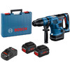Bosch GBH 18V-36 C akkus fúrókalapács Bosch GBH 18V-36 C akkus fúrókalapács