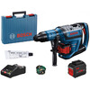 Bosch GBH 18V-45 C akkus fúrókalapács Bosch GBH 18V-45 C akkus fúrókalapács