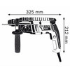 Bosch GBH 2-20 D