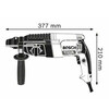 Bosch GBH 2-26 DRE 1 Bosch GBH 2-26 DRE