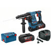Bosch GBH 36 V-LI Plus akkus fúrókalapács L-boxxban Bosch GBH 36 V-LI Plus