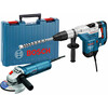 Bosch GBH 5-40 DCE + GWS 9-125 JK gépcsomag