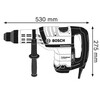 Bosch GBH 8-45 D