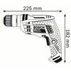 Bosch GBM 6 RE 1 Bosch GBM 6 RE