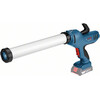 Bosch GCG 18V-600 akkus kinyomópisztoly akku és töltő nélkül Bosch GCG 18V-600