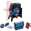 Bosch GCL 2-50 C pont és vonallézer Bosch GCL 2-50 C